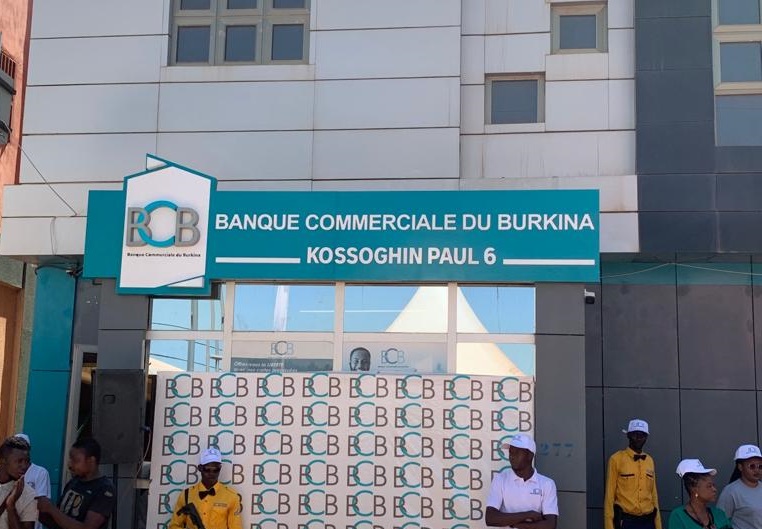 Banque commerciale du Burkina : Tampouy-KOSSOGHIN a désormais son agence