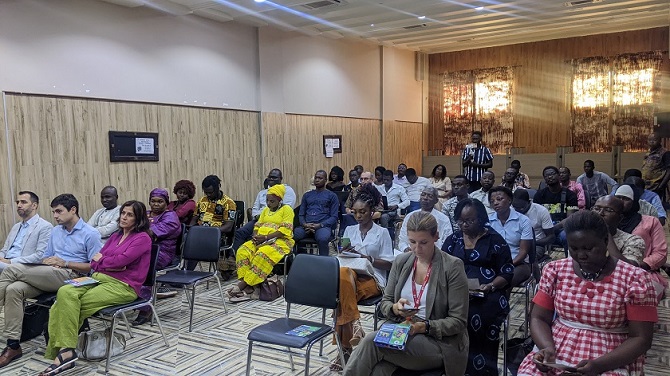Burkina/Développement numérique : IDEA D4D Hub a donné naissance à VENEGRE, E-4Djaba et FERENA