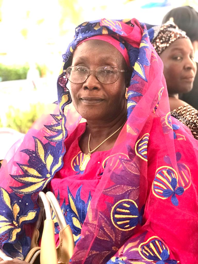 Décès de Hadja Aminata DJIRE néée SIERI : Faire part
