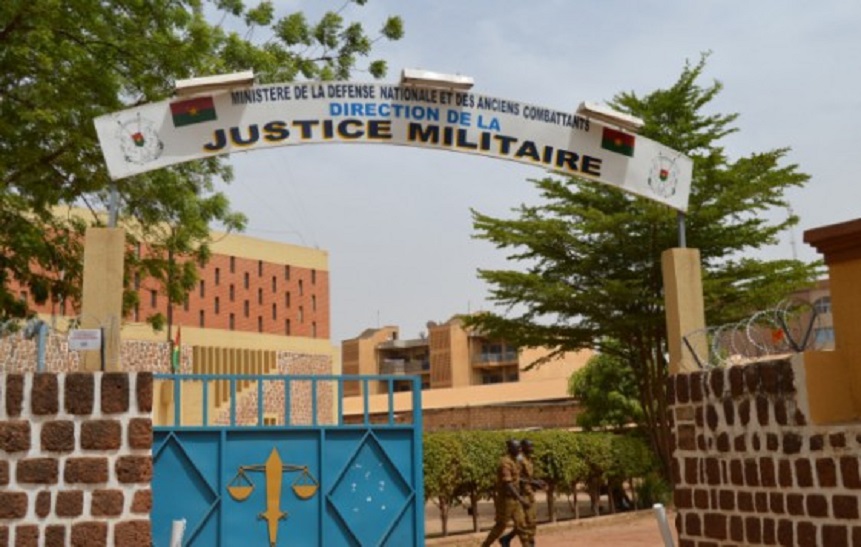 Burkina : Quatre officiers interpellés pour leur présumée participation au coup d’Etat déjoué du 26 septembre 2023 (Parquet militaire)