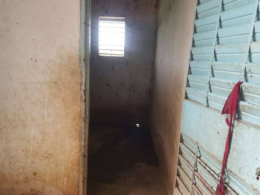 Komsilga (Burkina)/ Gestion des menstrues : Entre insalubrité et précarité, à Ouidy les femmes PDI vivent le martyre
