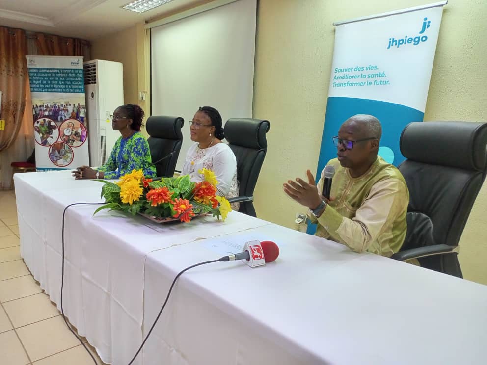 Burkina/Santé : L’ONG JHPIEGO élabore un plan de transition contre le cancer du col de l’utérus dans de nouveaux pays