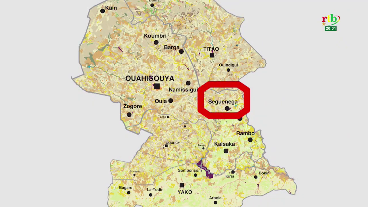 Burkina /Opération reconquête du territoire national : Les nouvelles du front du 12 octobre 2023