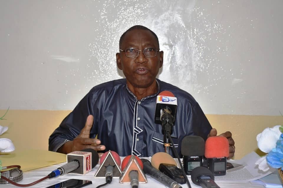 Situation nationale : L’ancien leader politique, Harouna Dicko, invite le capitaine Traoré à se ressaisir