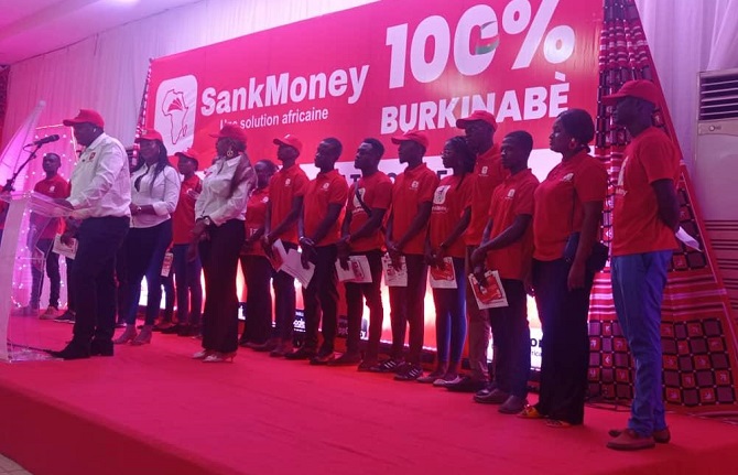 Burkina / Finance : Sank Business présente la plateforme Sank Money aux agents et partenaires