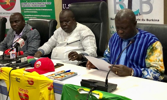Burkina / Cyclisme : Pas d’équipes, ni d’entreprises françaises au Tour du Faso 2023