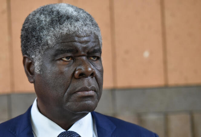 Côte d’Ivoire : Robert Beugré Mambé, Premier ministre inattendu