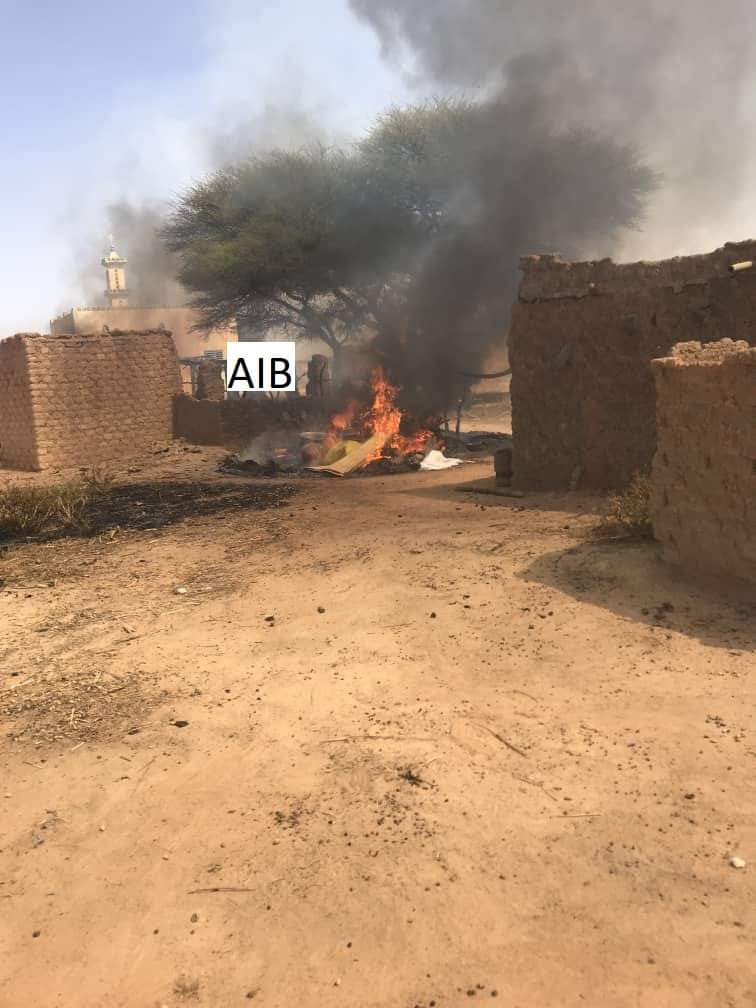 Burkina/Lutte contre le terrorisme : Plusieurs dizaines de terroristes tués aux encablures de Djibo