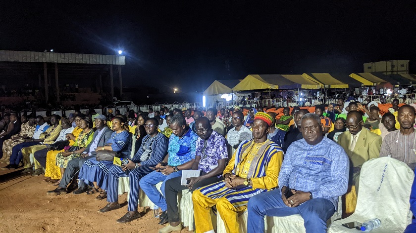 Ouagadougou : La 7e édition du FESTANG (Tanghin festival) se tient sous le signe du vivre-ensemble