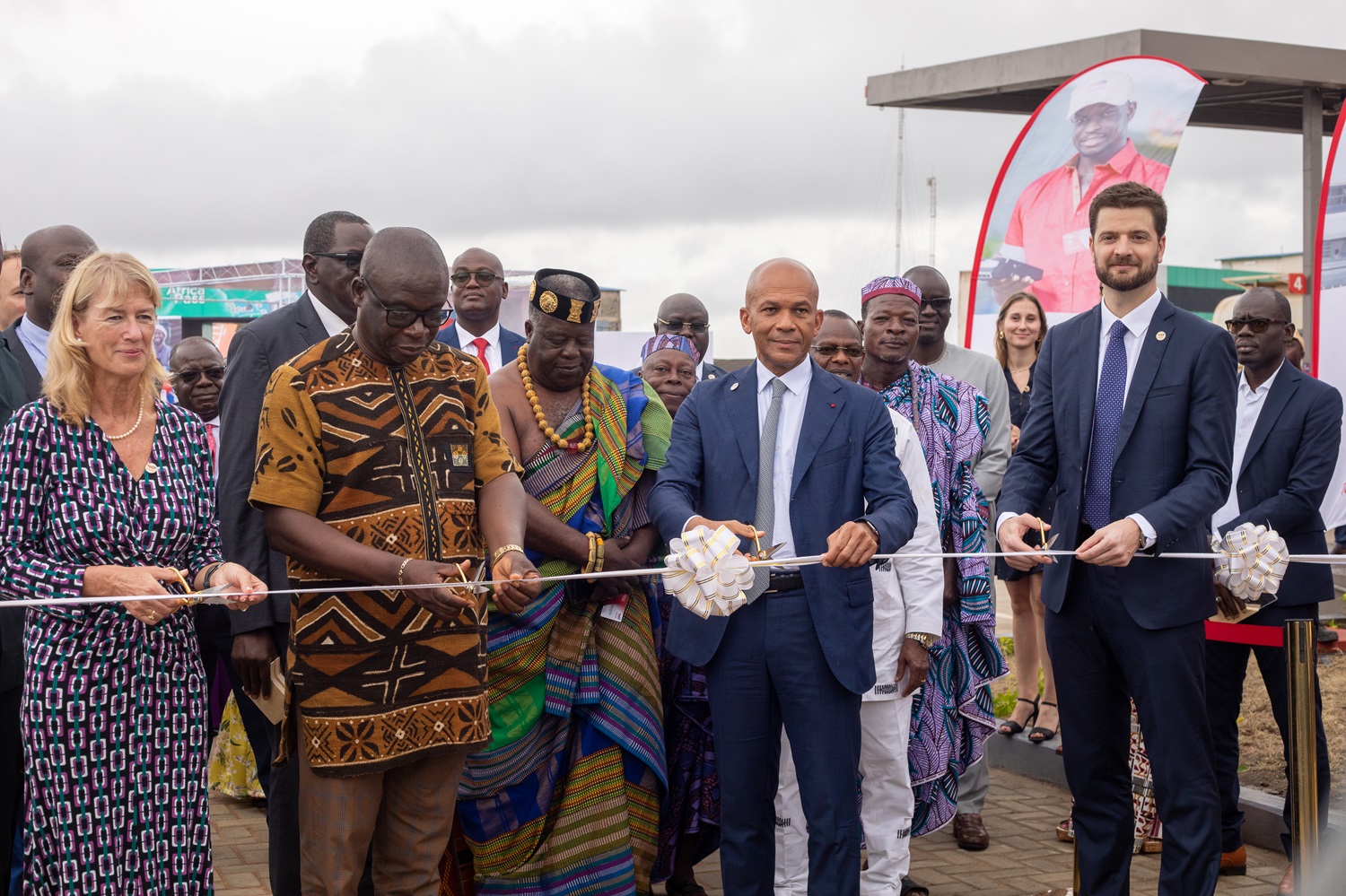 Transport routier : TotalEnergies lance Africa Pass, sa nouvelle carte transfrontalière destinée aux poids lourds