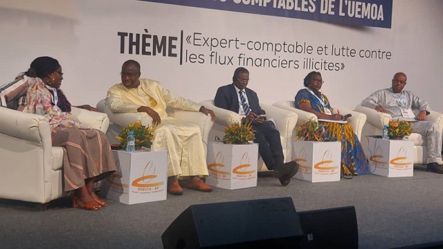 5e Congrès des experts-comptables de l’Uemoa : Le rendez-vous de Ouagadougou jugé satisfaisant par les organisateurs