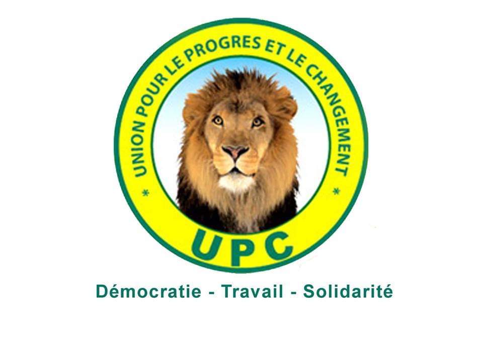 Burkina/9e anniversaire de l’insurrection populaire : L’ UPC entend continuer à soutenir et encourager les FDS et VDP