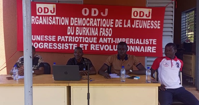 Gaoua : Le collectif des organisations démocratiques commémore l’an 9 de l’insurrection populaire