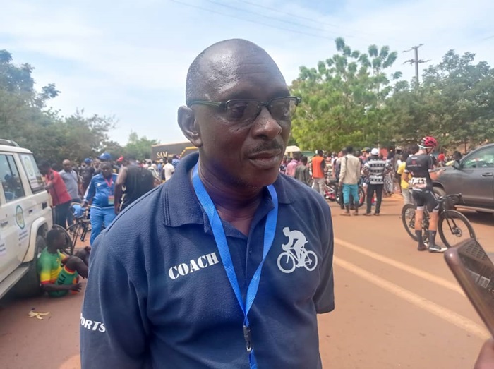 Tour du Faso 2023 : « Si Paul Daumont gagne, c’est l’Alliance des Etats du Sahel qui gagne », affirme Amadou Souley Issoufou, directeur sportif du Niger