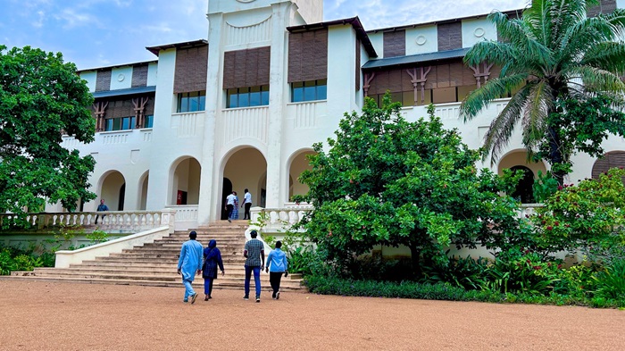 Tourisme : Le Palais de Lomé, un centre d’art et culturel à visiter à tout prix