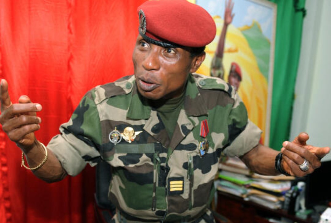 Guinée : Moussa Dadis Camara arrêté après une courte cavale