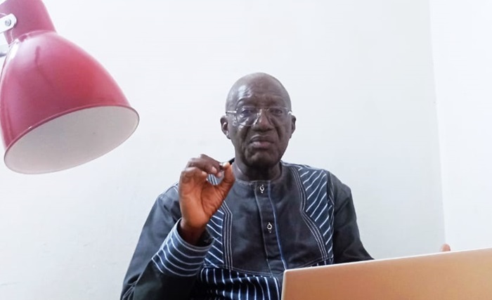 Burkina / Nationalisation de la SN SOSUCO : « Une décision satisfaisante » pour l’ex directeur d’exploitation de la société, Issa Martin Bikienga 