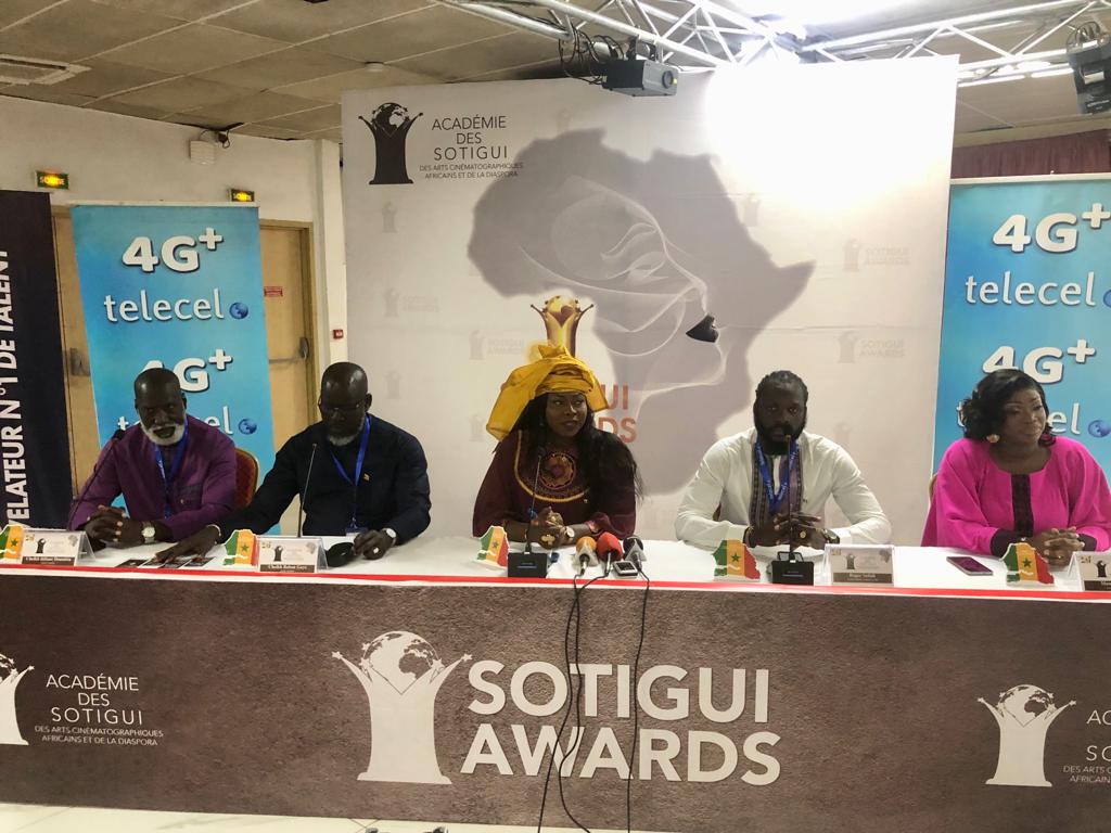 8e édition des Sotigui Awards 2023 : C’est du 8 au 11 novembre 2023 à Ouagadougou