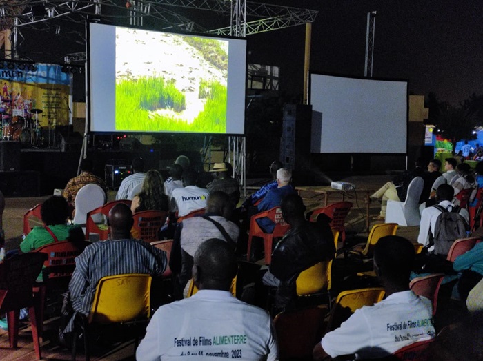 Burkina/Agroécologie : La 2e édition du festival de films « Alimenterre » lancée