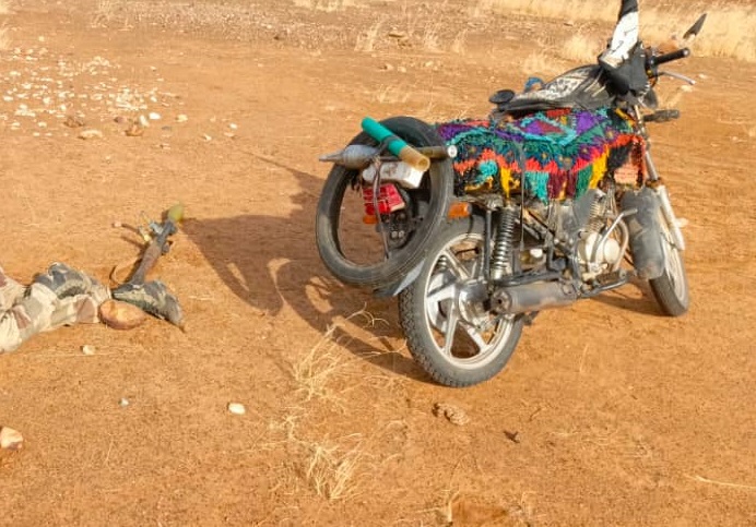 Burkina : Plusieurs terroristes neutralisés par le détachement de gendarmerie d’Alkoma dans le Sahel