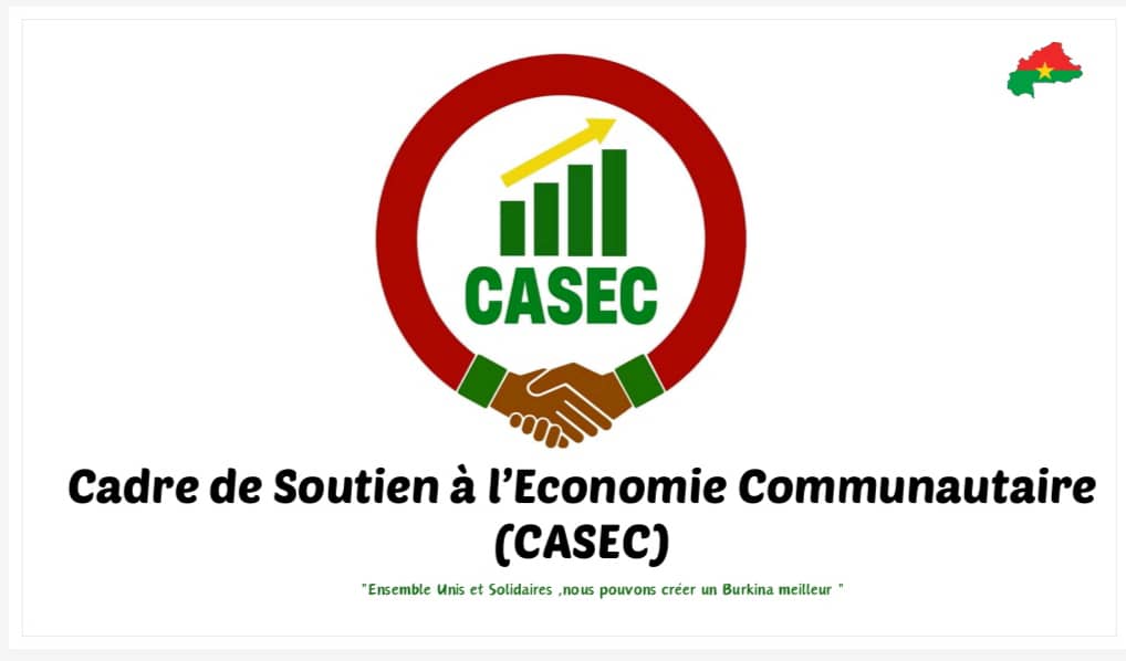 Burkina : « Le monde entrepreneurial est impitoyable et ne favorise pas le développement des communautés dans leur ensemble », estime Wilfried Ouédraogo, coordonnateur du CASEC