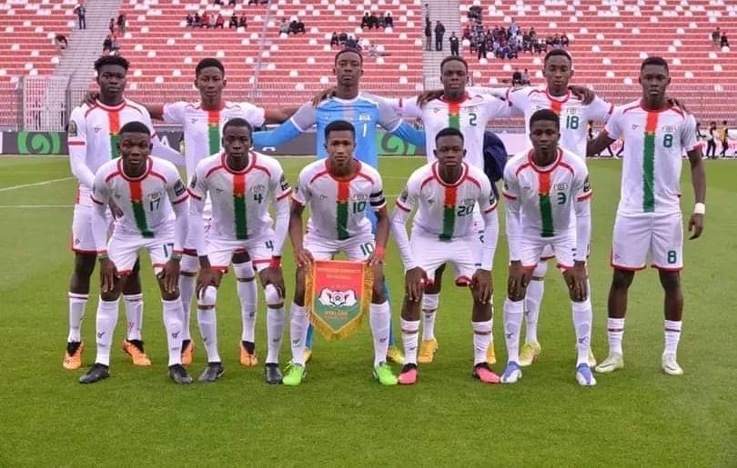 Coupe du Monde de football U17 : Battu par  les  États-Unis, le Burkina Faso au bord de l’élimination