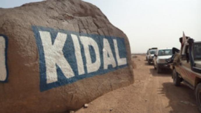 Burkina/ Libération de Kidal : « Quand j’ai appris la nouvelle, j’ai acheté une pintade pour fêter avec ma famille » affirme Jacques Bagré de Africa Revolution