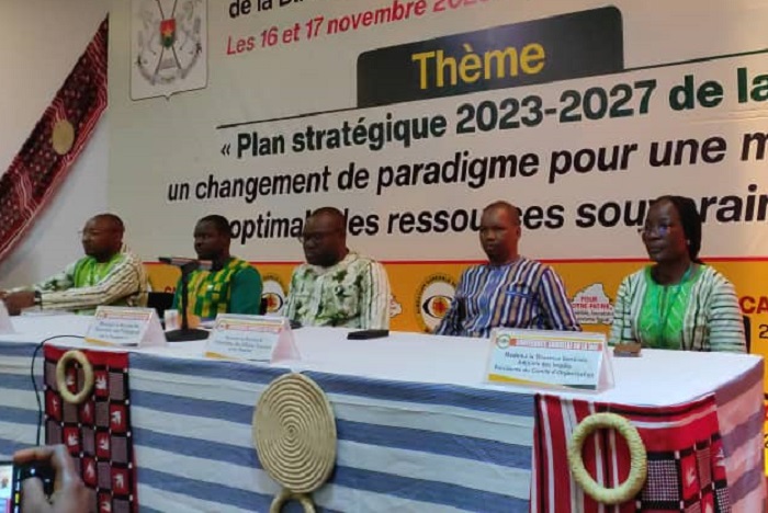 Burkina : La Direction générale des impôts veut changer de paradigme d’ici à 2027 