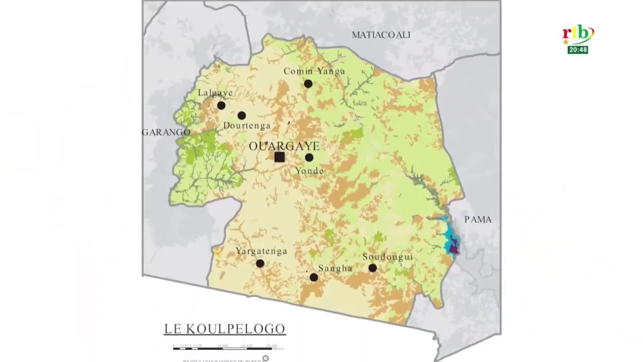 Burkina /Opération reconquête du territoire national : Les nouvelles du front du 20 novembre 2023