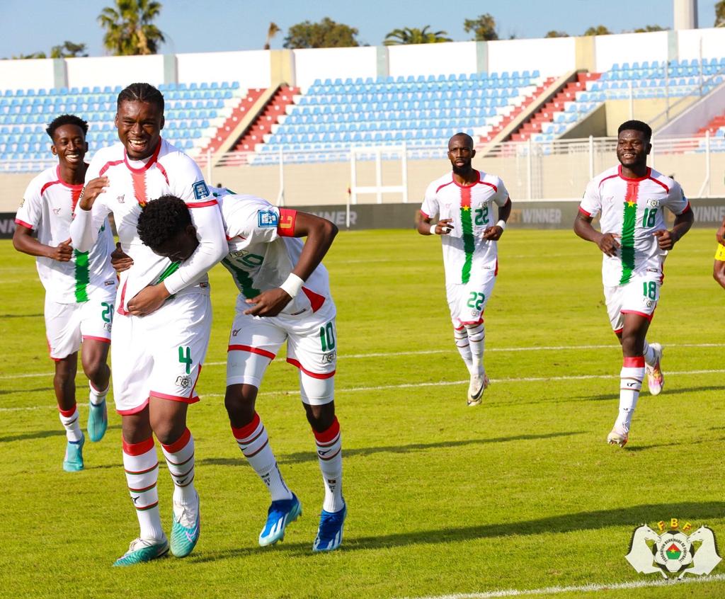 Éliminatoires Coupe du monde 2026 : Les Étalons battent l’Éthiopie 3-0