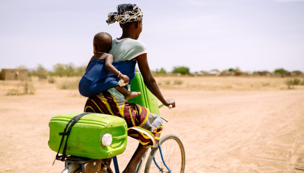Les changements climatiques affectent femmes enceintes et enfants : L’OMS, UNICEF, UNFPA et PMNCH appellent à l’action 