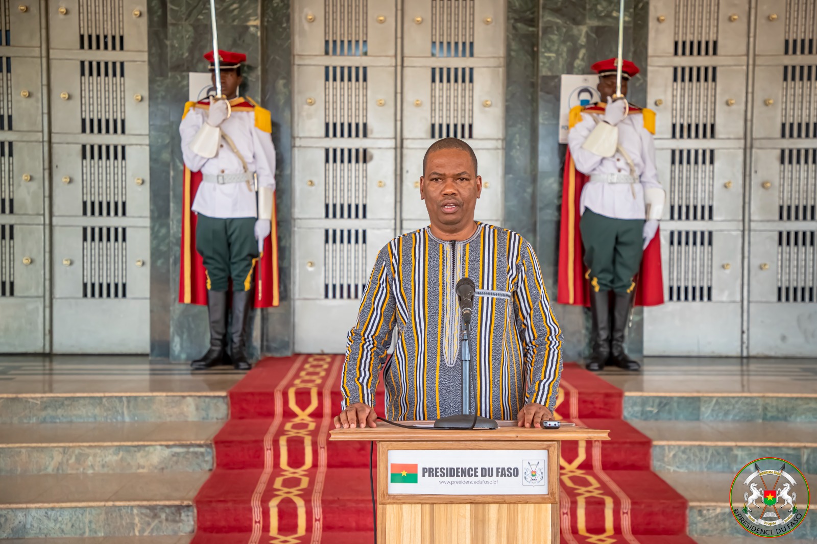 Burkina : La crise sécuritaire entraine une hausse du taux d’urbanisation, bientôt un plan stratégique de reconfiguration du territoire  