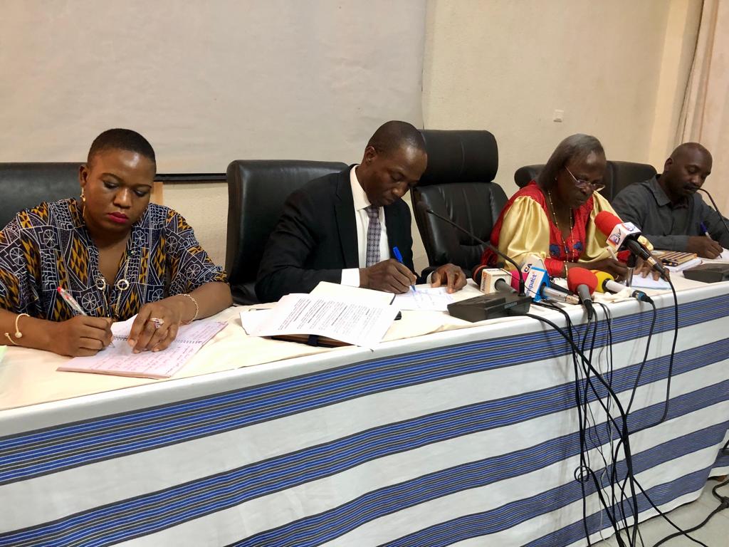 Burkina/Affaire « audit de l’Assemblée nationale » : Les conseils de Bala Alassane Sakandé font une mise au point 