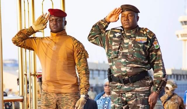 Coopération : Le Burkina Faso et le Niger réaffirment leur engagement à unir leurs forces pour combattre le terrorisme