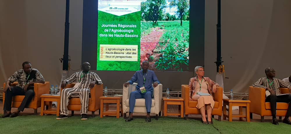 Burkina/Agriculture : La première édition des Journées régionales de l’agroécologie dans les Hauts-Bassins lancée