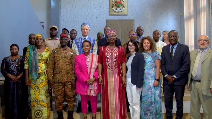 Burkina : Une mission des nations unies pour mieux orienter les actions et accompagner les priorités du gouvernement 