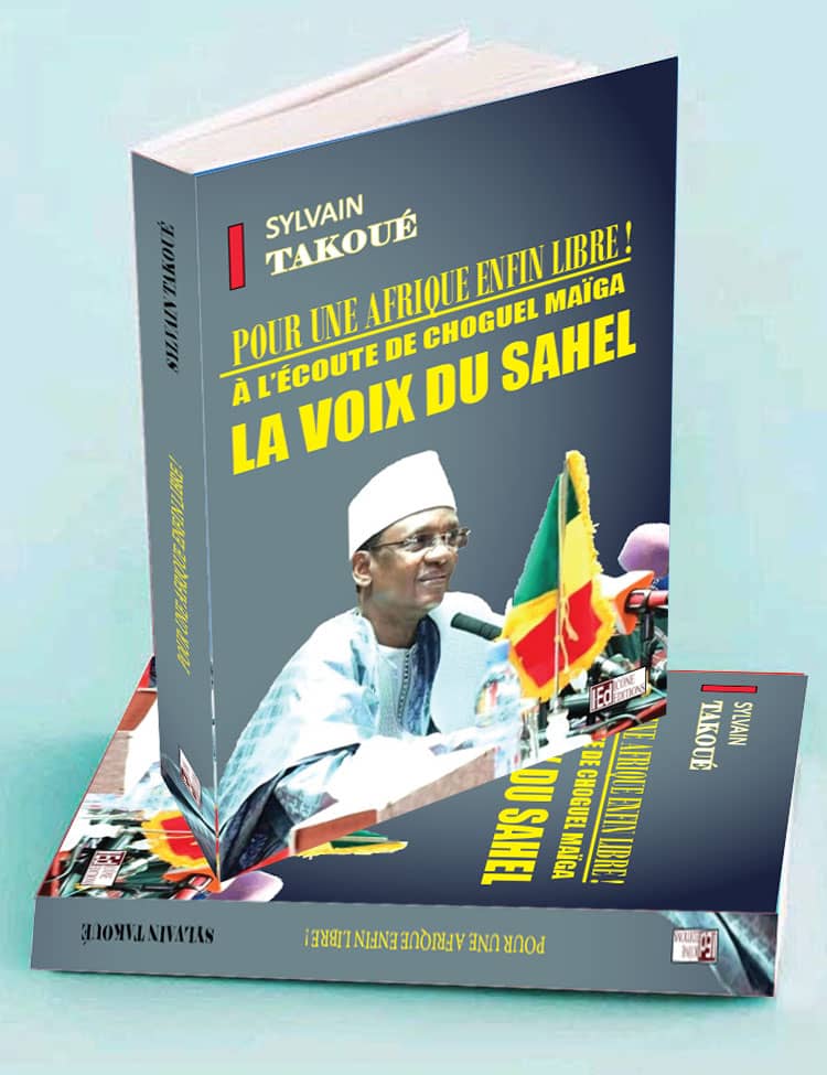 Mali / Alliance des États du Sahel : Un grand livre d’hommage à Choguel Maïga