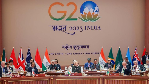 Vers un avenir plus Radieux : La Présidence Indienne du G20 et l’aube d’un nouveau multilatéralisme (Premier Ministre de l’Inde, Narendra Modi)