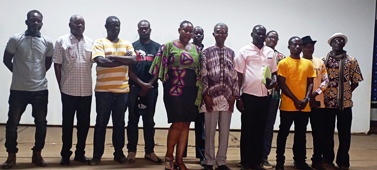 Burkina/ Cinéma : « Ta Kami » pointe du doigt les difficultés des veuves des anciens combattants à percevoir les pensions 