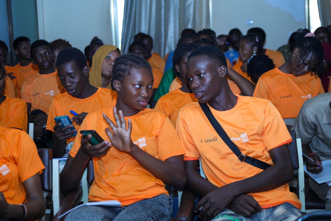 Éducation aux médias : L’ABPEMIN forme 50 élèves à Ouagadougou