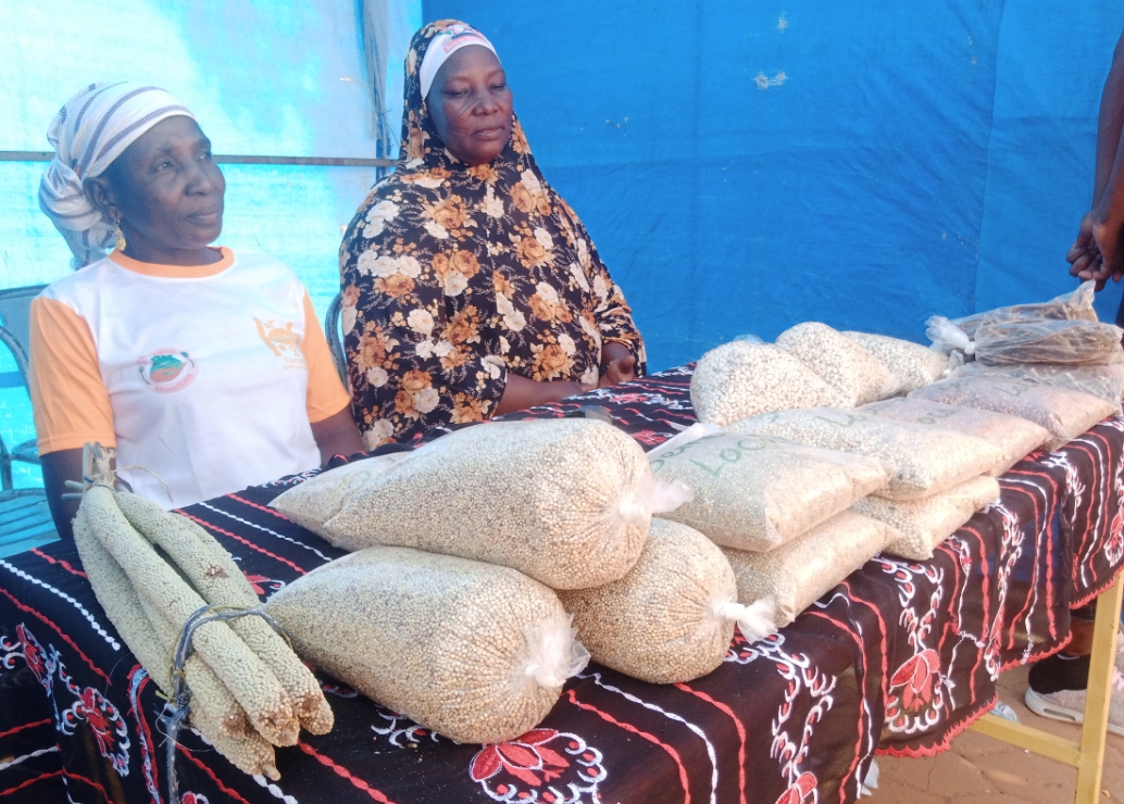 Dédougou : Les systèmes alimentaires territorialisés et souverains célébrés à la 2e foire de l’agriculture familiale