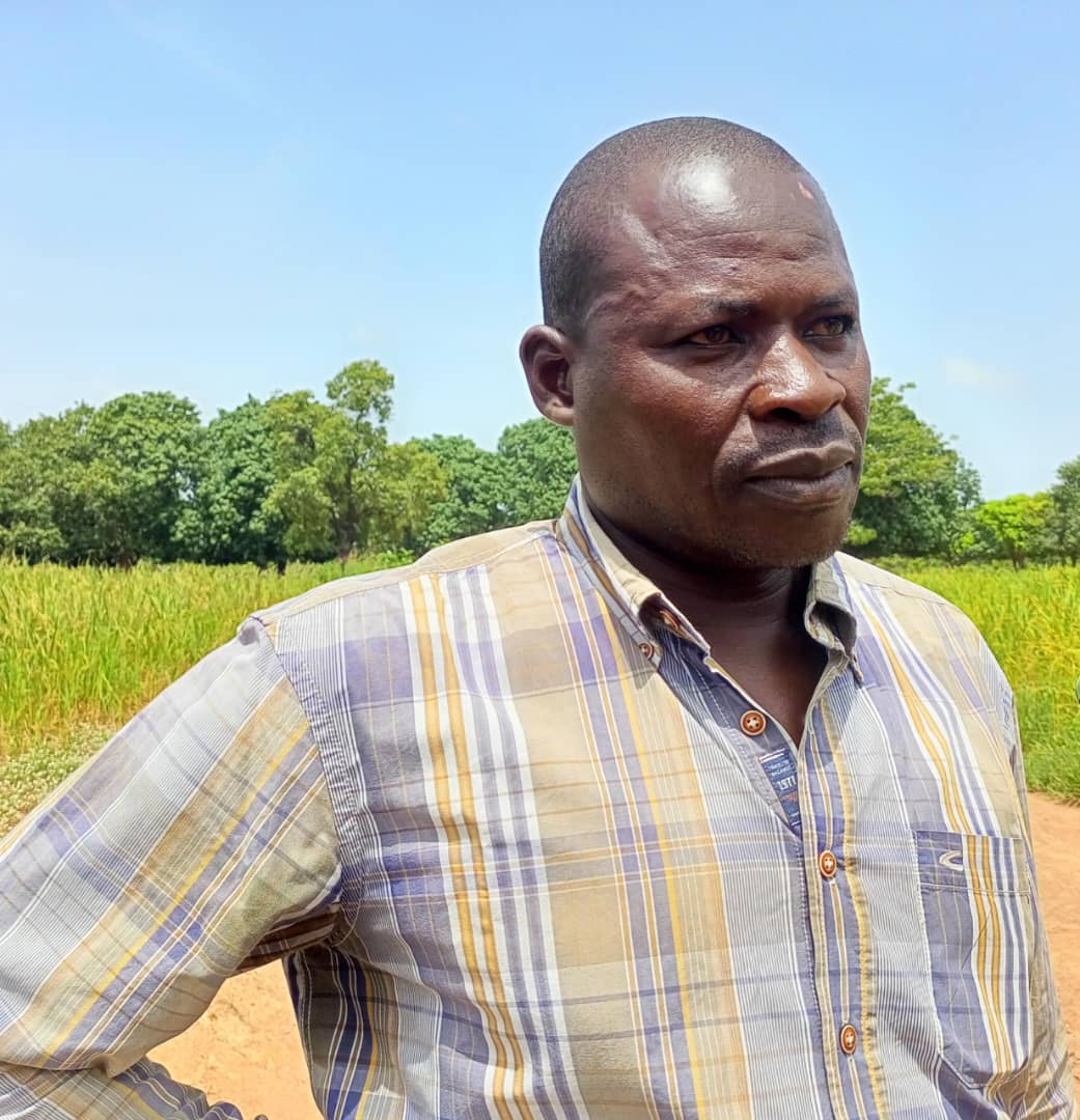 Burkina : Zoumana Traoré, l’homme qui a embrassé l’agriculture par choix et par passion