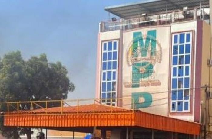 Burkina / Politique : Descente de la police au siège du parti MPP