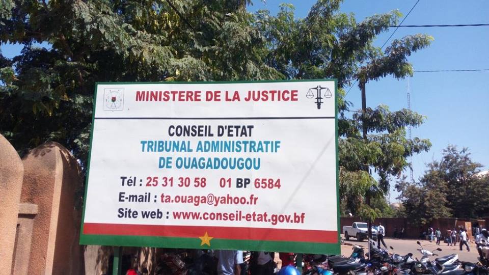 Burkina : Le tribunal ordonne la suspension des réquisitions contre Issaka Lingani, Rasmané Zinaba et Bassirou Badjo et au COTN de mettre fin à leur déploiement
