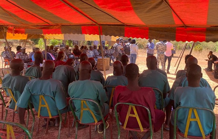Centre pénitentiaire agricole de Baporo : Quand des détenus nourrissent d’autres détenus…grâce à la présidence du Faso