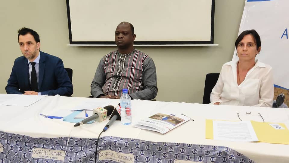 Projet RECOSA : « Plus de 7 000 ménages burkinabè et nigériens ont vu leurs conditions de vie changer » Fabrice Yonli, coordonnateur 