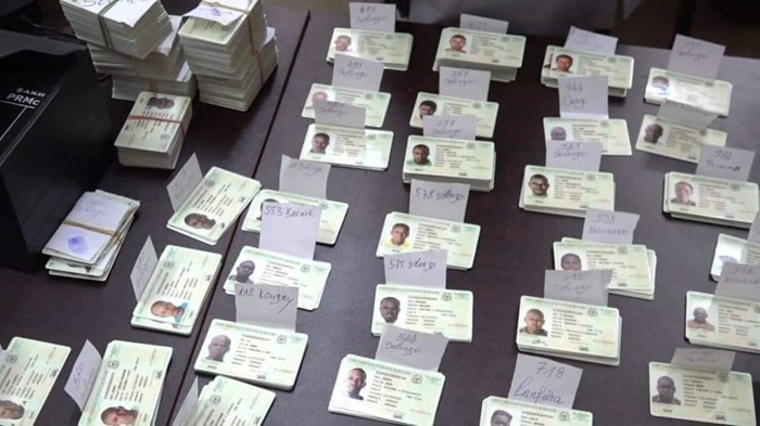 Burkina Faso : L’Office national d’identification se donne 10 jours pour traiter 70 000 dossiers de demande de CNIB