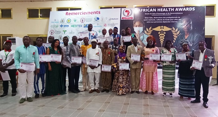 Burkina / Excellence professionnelle : Des agents de santé distingués