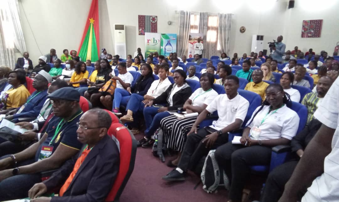 Burkina/UACO 2023 : « La déontologie et l’éthique nouvelles tant invoquées et réclamées presque par tous n’est décrite par personne », constate Dr Cyriaque Paré 