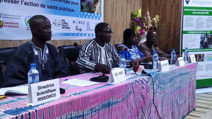 Burkina / Surveillance des eaux usées : Les acteurs en conclave à Ouagadougou pour dresser l’état des lieux